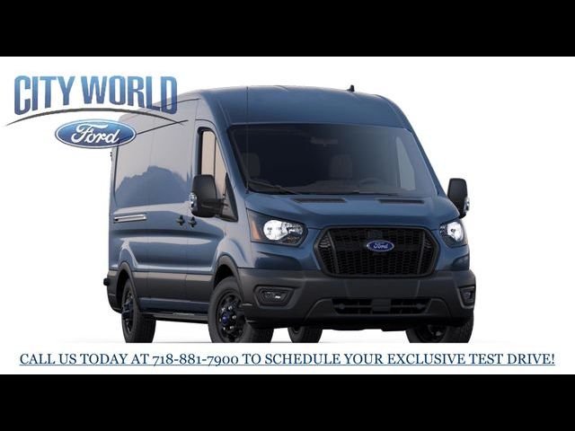 2025 Ford Transit Base