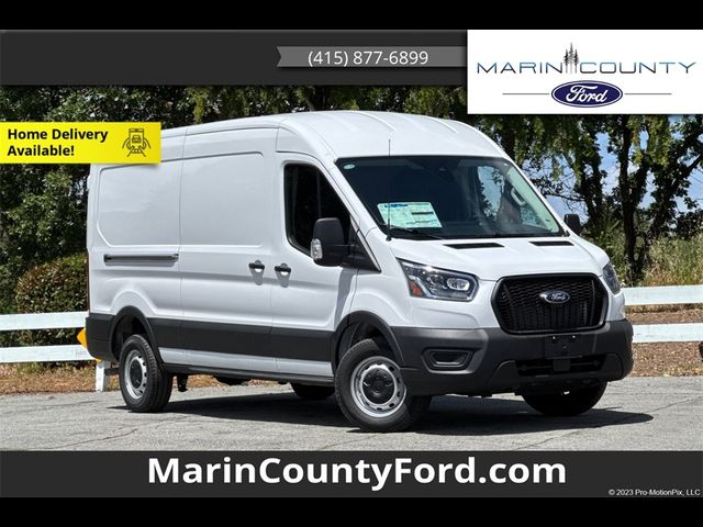 2025 Ford Transit Base