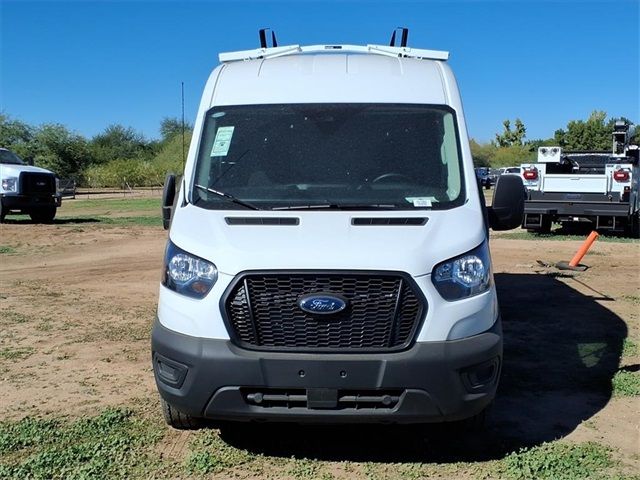 2025 Ford Transit Base