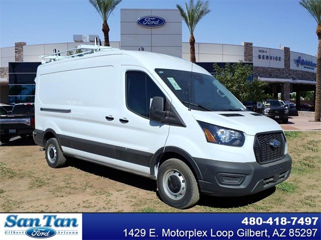 2025 Ford Transit Base