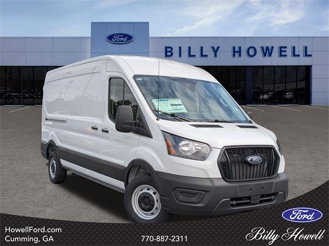 2025 Ford Transit Base