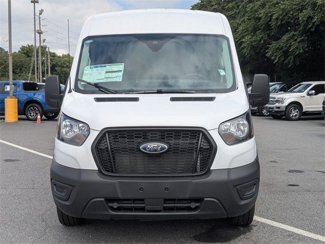 2025 Ford Transit Base