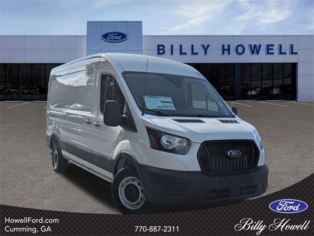 2025 Ford Transit Base