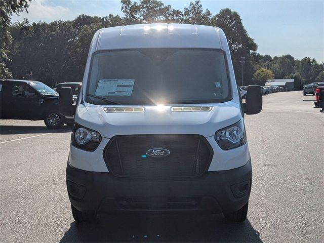 2025 Ford Transit Base