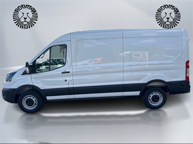 2025 Ford Transit Base
