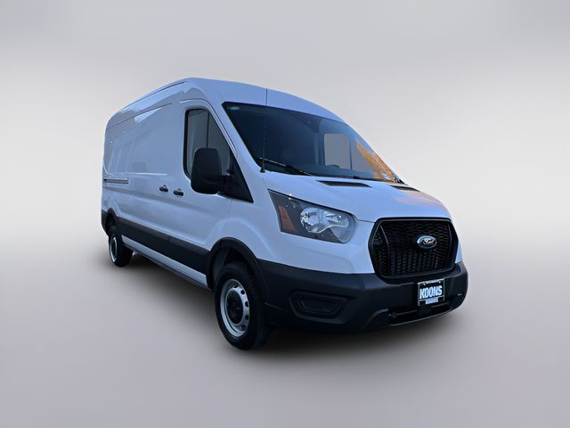 2025 Ford Transit Base