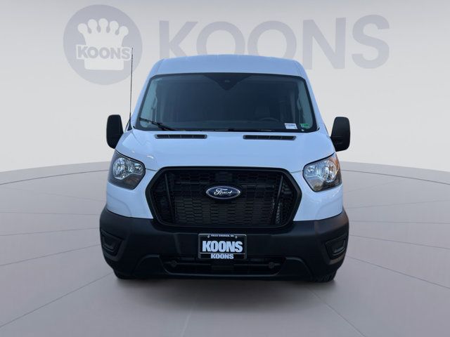 2025 Ford Transit Base