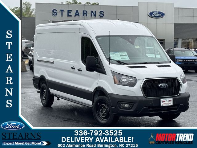 2025 Ford Transit Base