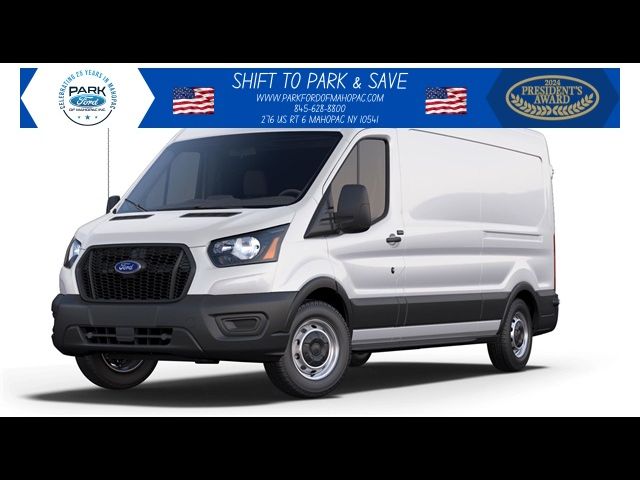 2025 Ford Transit Base
