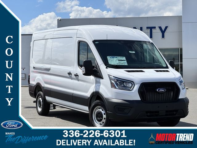 2025 Ford Transit Base