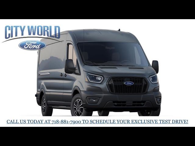 2025 Ford Transit Base
