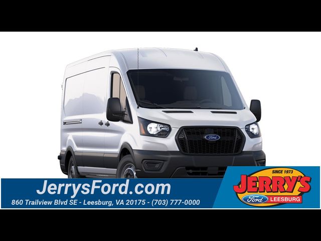 2025 Ford Transit Base
