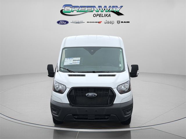 2025 Ford Transit Base
