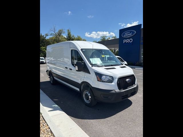 2025 Ford Transit Base