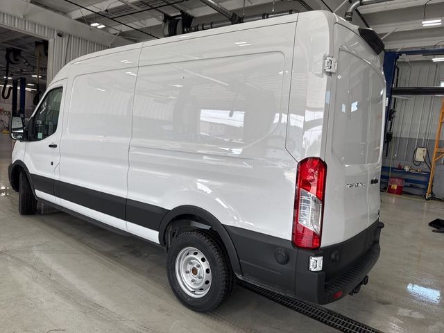 2025 Ford Transit Base