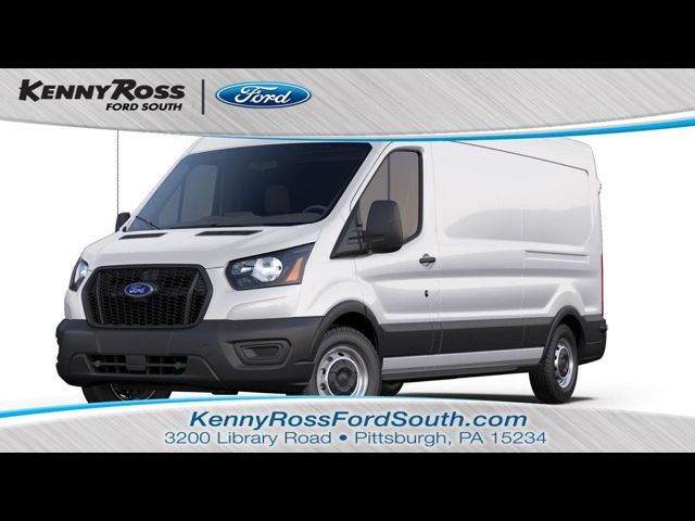 2025 Ford Transit Base