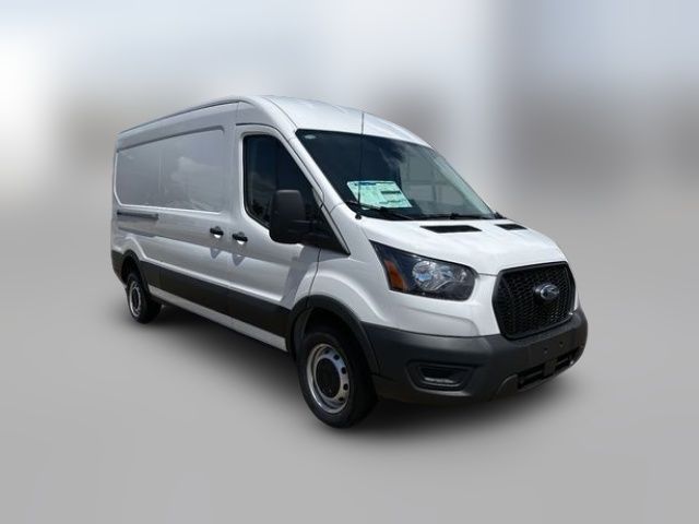 2025 Ford Transit Base