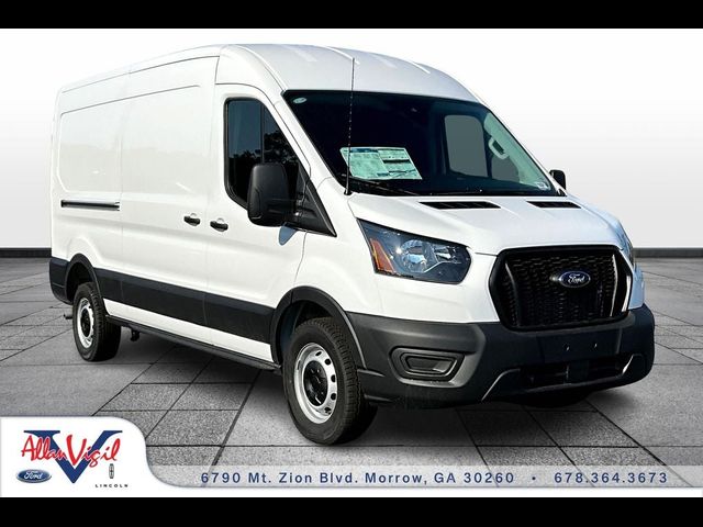 2025 Ford Transit Base