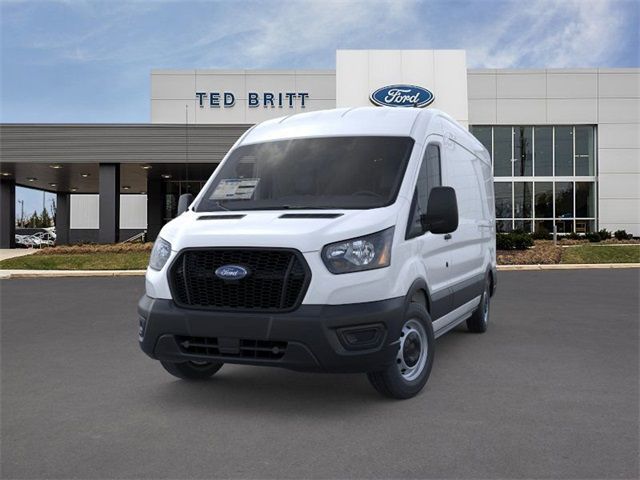 2025 Ford Transit Base