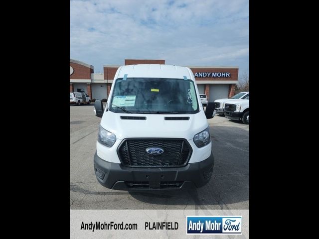 2025 Ford Transit Base