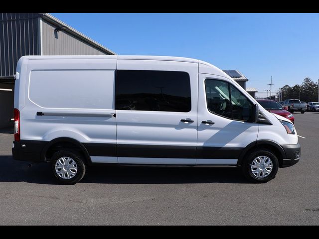 2025 Ford Transit Base