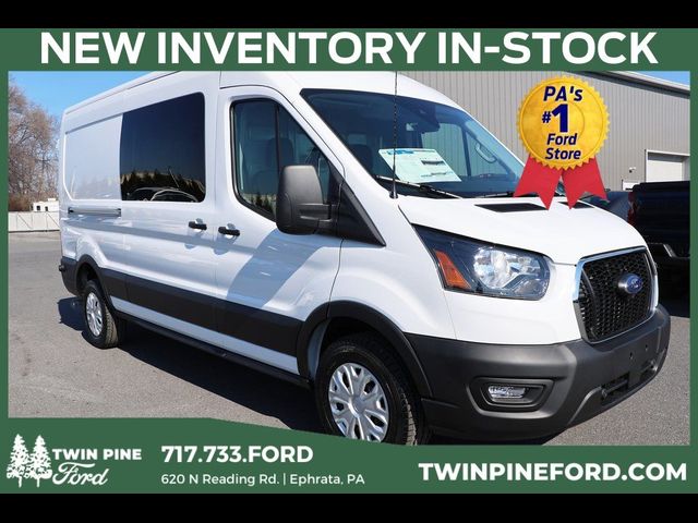 2025 Ford Transit Base