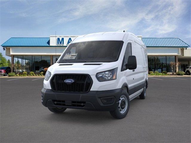 2025 Ford Transit Base