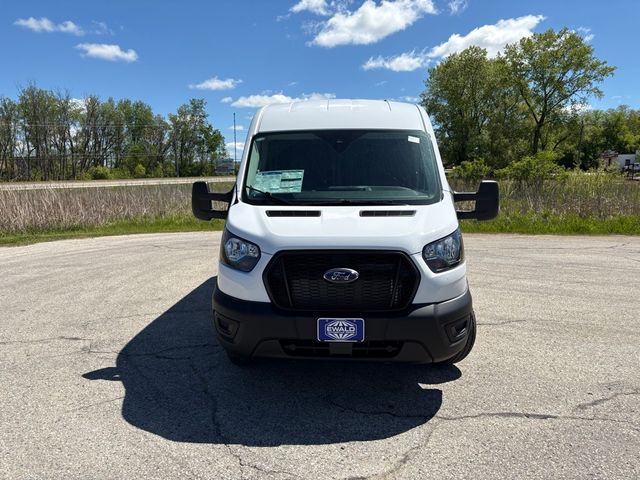 2025 Ford Transit Base