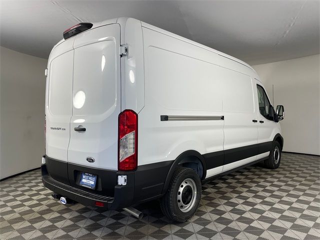 2025 Ford Transit Base