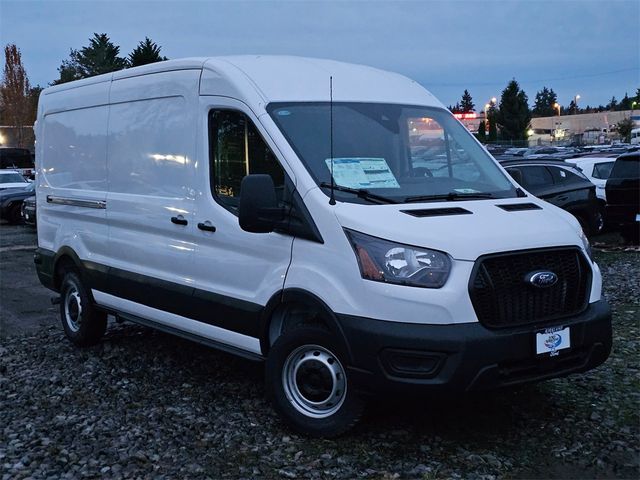 2025 Ford Transit Base