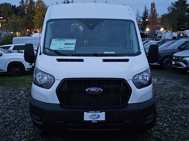 2025 Ford Transit Base