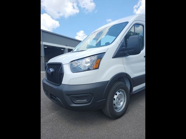 2025 Ford Transit Base