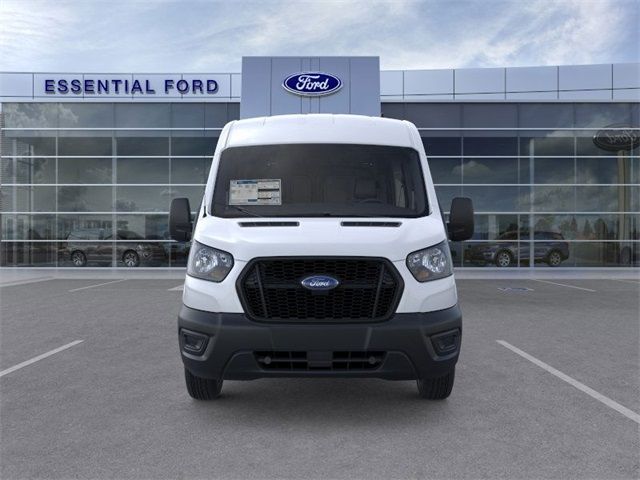 2025 Ford Transit Base