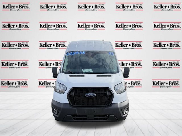 2025 Ford Transit Base