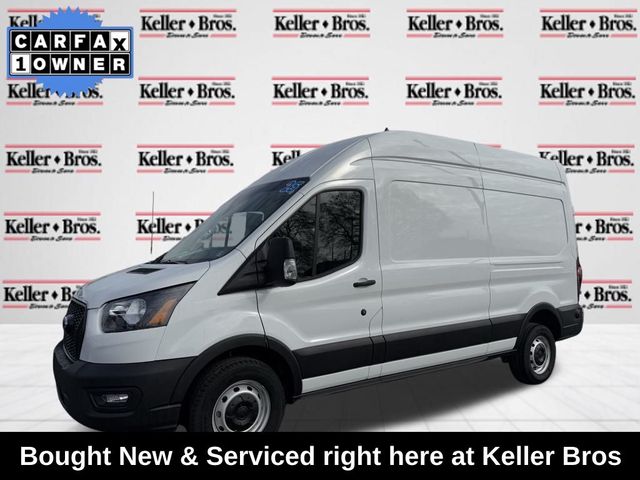 2025 Ford Transit Base