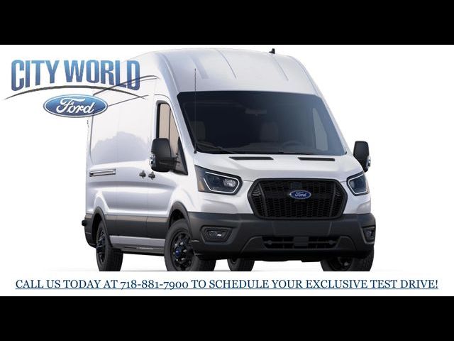 2025 Ford Transit Base