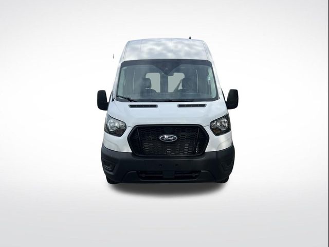 2025 Ford Transit Base