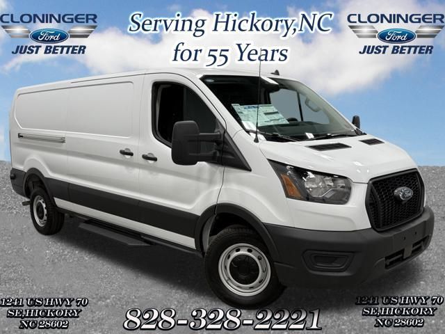 2025 Ford Transit Base