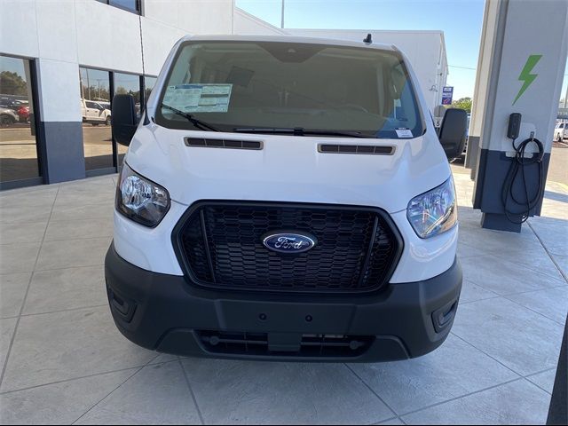 2025 Ford Transit Base