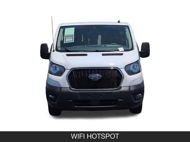 2025 Ford Transit Base