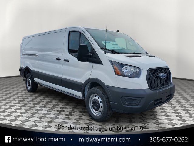 2025 Ford Transit Base
