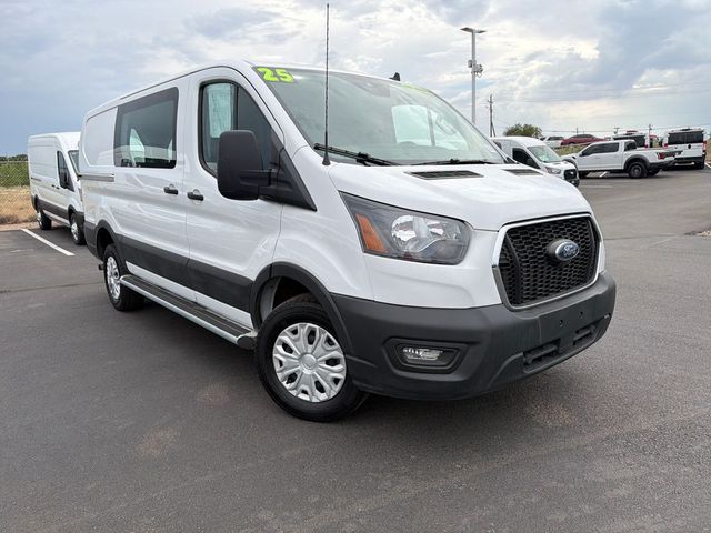 2025 Ford Transit Base