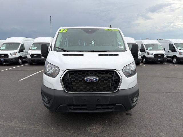 2025 Ford Transit Base
