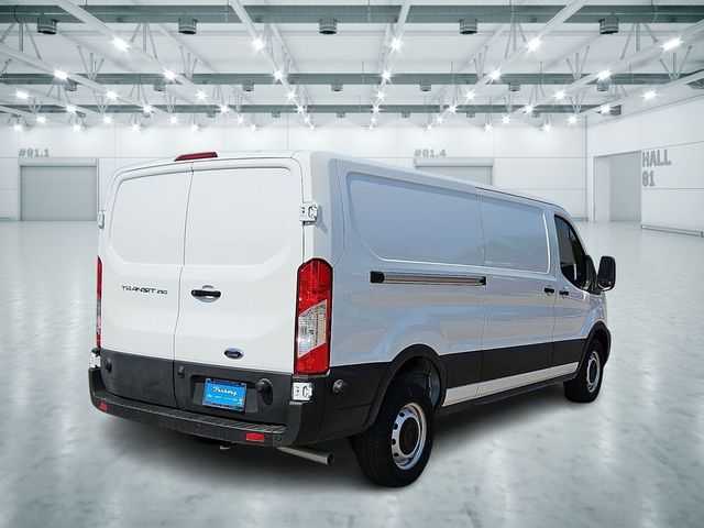 2025 Ford Transit Base