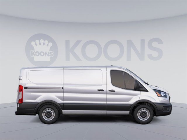 2025 Ford Transit Base