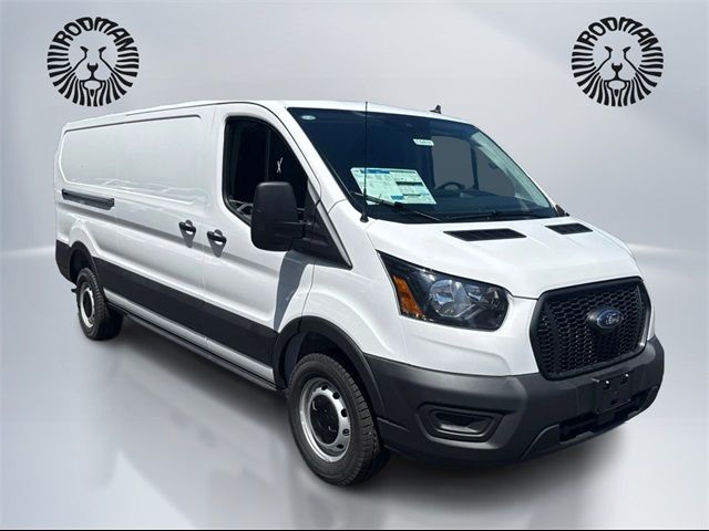 2025 Ford Transit Base