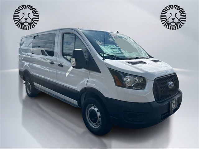 2025 Ford Transit Base