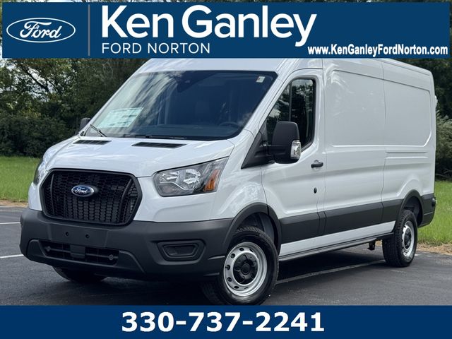 2025 Ford Transit Base