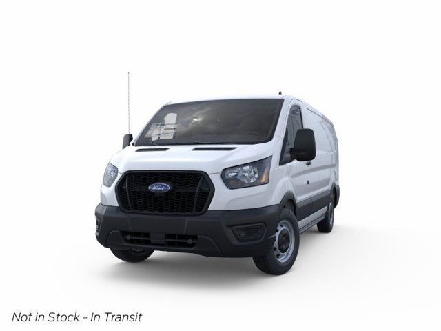 2025 Ford Transit Base