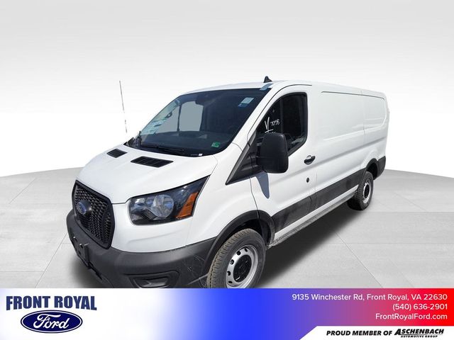 2025 Ford Transit Base